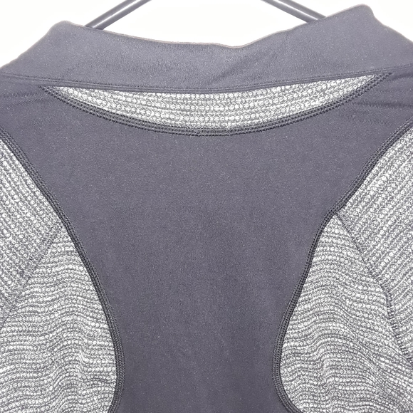 Lululemon Black Zip Up Long Sleeve Sweater - Picture 7 of 8